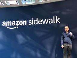 Amazon Sidewalk — новый протокол беспроводной сети дальнего радиуса действия для интернета вещей
