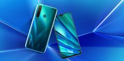 Realme Q: 20-ваттная зарядка, 8 ГБ ОЗУ и квадрокамера за 210 долларов