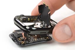 Разборка показала: аккумулятор в Apple Watch Series 5 больше, чем в прошлой модели