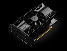 Бюджетной видеокарте GeForce GTX 1650 Ti приписывают память GDDR6