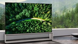 В США начались продажи телевизоров LG Z9 с 88-дюймовыми экранами OLED 8K
