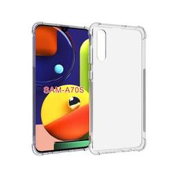 На уровне Redmi Note 8 Pro. Samsung Galaxy A70s получил 64-мегапиксельную тройную камеру, SoC Snapdragon 675 и аккумулятор емкостью 4500 мА·ч