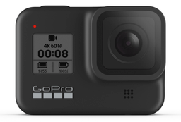 Фотогалерея дня: камера GoPro Hero 8
