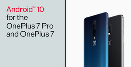Смартфоны OnePlus 7 и 7 Pro начали получать стабильную Android 10