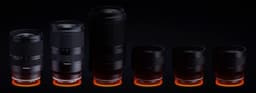 Стало известно, какие объективы с креплением Sony E компания Tamron представит в октябре