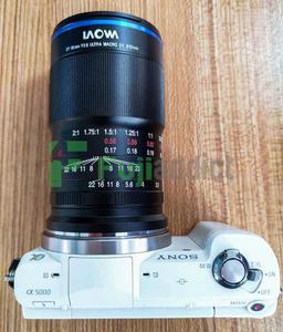 Venus Optics готовит к выпуску объектив для макросъемки Laowa 65mm f/2.8 2X Macro