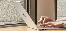 Для потребителей — AMD, а для бизнеса — Intel. Surface Laptop 3 for Business недоступен на процессорах Ryzen