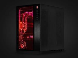 Ассортимент EK пополнил распределитель EK-Classic DP Front PC-O11D D-RGB + SPC PWM