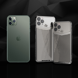 В России предлагают противоударный iPhone 11 Pro с модифицированной камерой почти за 2 миллиона рублей