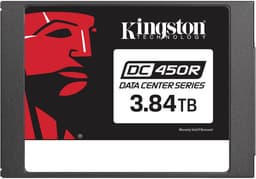 Твердотельные накопители Kingston DC450R предназначены для корпоративного сегмента