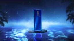 Убийца Redmi Note 8 Pro позирует на камеру