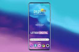 Вы не догадаетесь, куда еще можно спрятать фронтальную камеру смартфона