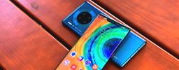 Huawei сделала камеру лучшего камерофона в мире Huawei Mate 30 Pro ещё совершеннее