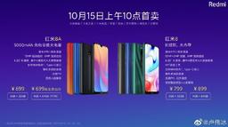 Неожиданно. Redmi 8A в Китае оказался дороже, чем в Индии