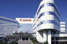 Выручка Canon в 2021 году выросла на 11,2%, чистая прибыль — на 157,7%