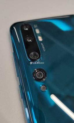 108 Мп, 12 ГБ ОЗУ и 5170 мА·ч. Xiaomi CC9 Pro впечатляет своими характеристиками