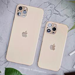 iPhone 12 лишится челки и разъема для зарядки