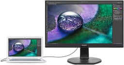 4К – недорого: представлен монитор Philips Brilliance 272P7VUBN 