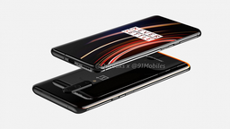 К анонсу OnePlus 7T Pro McLaren Edition начали готовить заранее