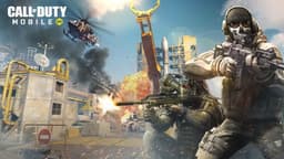 Конкурент PUBG Mobile с мультиплеером и королевской битвой. Игра Call of Duty доступна для бесплатной загрузки на Android и iOS