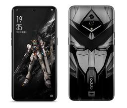 65-ваттный смартфон Oppo понравится поклонникам боевых роботов