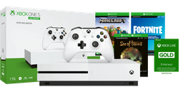 Консоль Xbox One S All-Digital доступна за 990 рублей в месяц