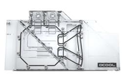 Водоблоки Alphacool Eisblock Aurora Plexi GPX-A предназначены для нереференсных 3D-карт серии Radeon RX 5700