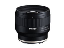 Любой из объективов Tamron 20mm F/2.8 Di III OSD M1:2, 24mm F/2.8 Di III OSD M1:2 и 35mm F/2.8 Di III OSD M1:2 стоит 349 долларов