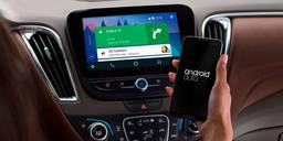 Смартфоны Samsung стали первыми сторонними моделями с поддержкой Android Auto Wireless