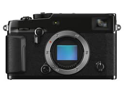 Представлена беззеркальная камера Fujifilm X-Pro3
