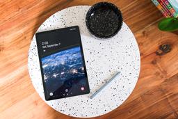 Samsung готовит первый в мире планшет с 5G