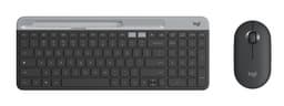 Мышь и клавиатура Logitech M355 и K580 оптимизированы для Chrome OS