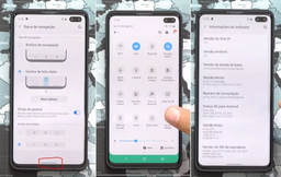 Samsung открывает Android 10 для смартфонов Galaxy S10 за пределами Кореи