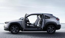Представлен Mazda MX-30 — первый электромобиль японского производителя