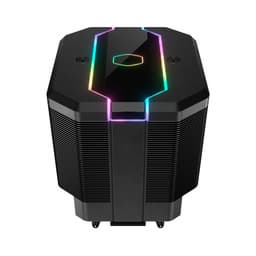 Система воздушного охлаждения Cooler Master MasterAir MA620M совместима с большинством современных настольных процессоров
