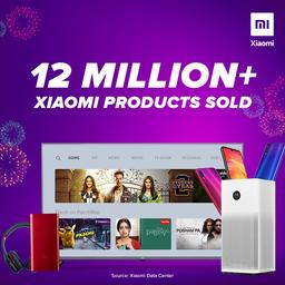 Xiaomi установила абсолютный рекорд