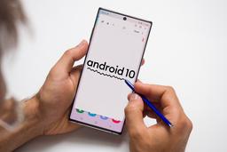 Пользователи Samsung Galaxy Note10 смогут опробовать Android 10 через полторы недели