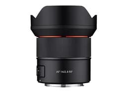 Samyang AF 14mm f/2.8 RF станет первым сторонним автофокусным объективом для камер Canon EOS R