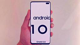 Samsung отложила запуск Android 10 на своих смартфонах