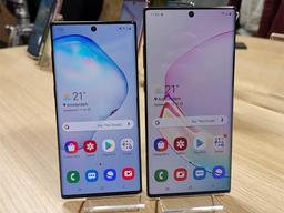 Осенний флагман Samsung Galaxy Note10 значительно превзошёл прошлогодний Galaxy Note9