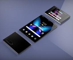 Компактная квадратная раскладушка Samsung Galaxy Fold 2 получит уникальную систему камер