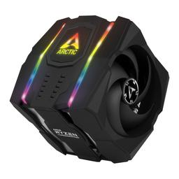 Система охлаждения Arctic Freezer 50 TR ARGB предназначена для процессоров AMD Ryzen Threadripper