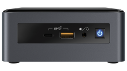В Intel NUC обнаружены серьезные уязвимости