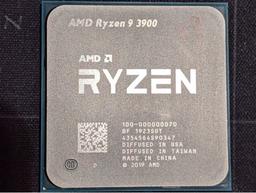 Невыпущенный 65-ваттный процессор AMD Ryzen 9 3900 удивляет своими возможностями разгона: 5,5 ГГц на всех 12 ядрах