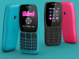 Стартовали продажи мультимедийного телефона Nokia для самых экономных в России