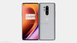 OnePlus 8 Pro предстал во всей красе