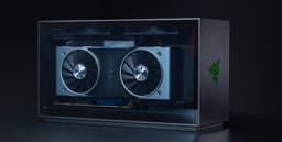 Razer Tomahawk — первый в мире геймерский мини-ПК на основе модуля Intel Element