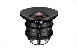 Laowa 12mm t/2.9 Zero-D Cine — самый широкоугольный объектив со светопропусканием t/2,9, предназначенный для видеосъемки
