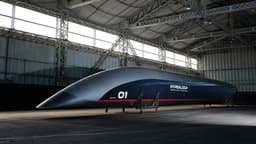 Куда пропал Hyperloop? Индия отказывается от постройки ветки «вакуумного поезда»