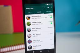 Популярный мессенджер WhatsApp добился почти невозможного